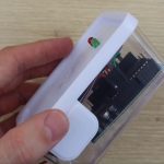 Assemble Components Into A Sensor Housing