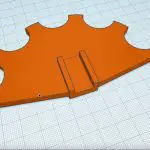 Designing 3D Printed Components For Skittles Sorter