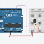 Infrared Sensor Connected To Arduino
