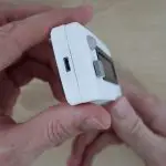 Micro USB Connection