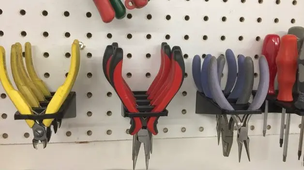 3D Printed Pliers Holder