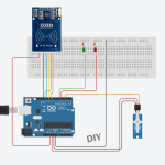 RC522 RFID Sensor Connection to Arduino