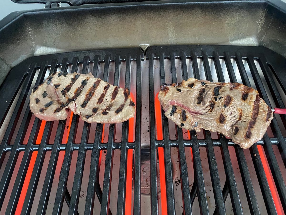 Can You Cook The Perfect Steak On An Electric BBQ? er Pulse Review