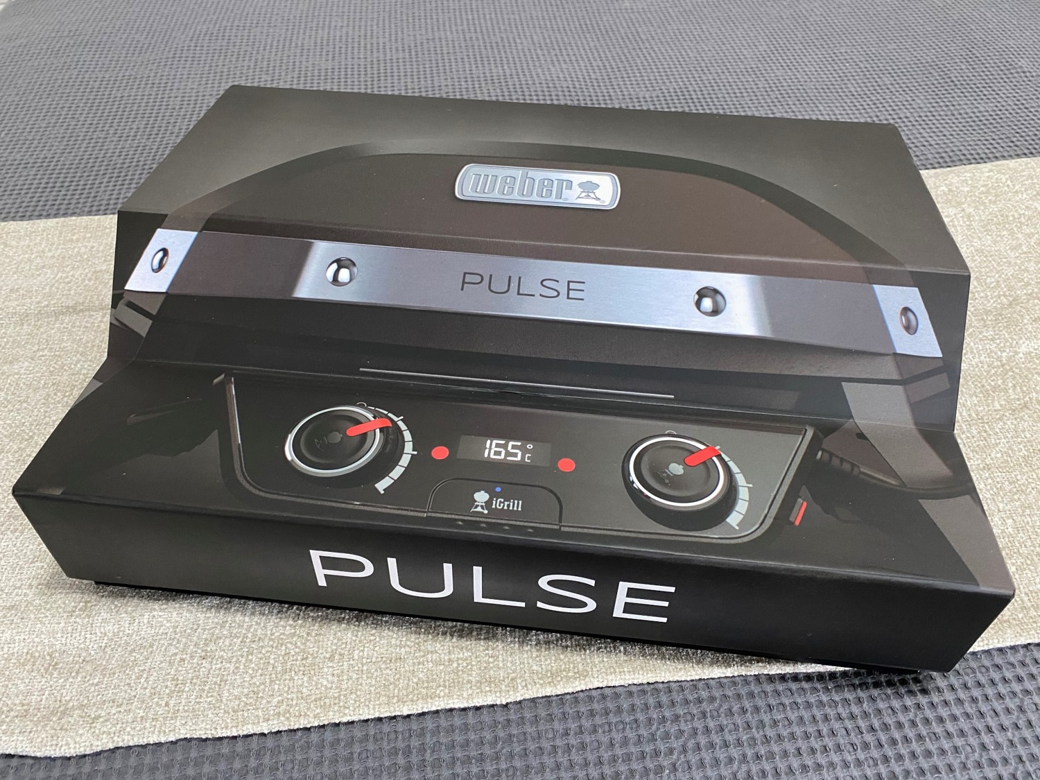 Weber Pulse Controller