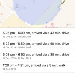 iPhone Location Information Home