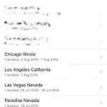 iPhone Significant Locations – Clear History
