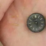Hands Removed From Watch
