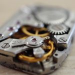 Mechanical Watch Movement