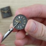 Removing Hands From Watch