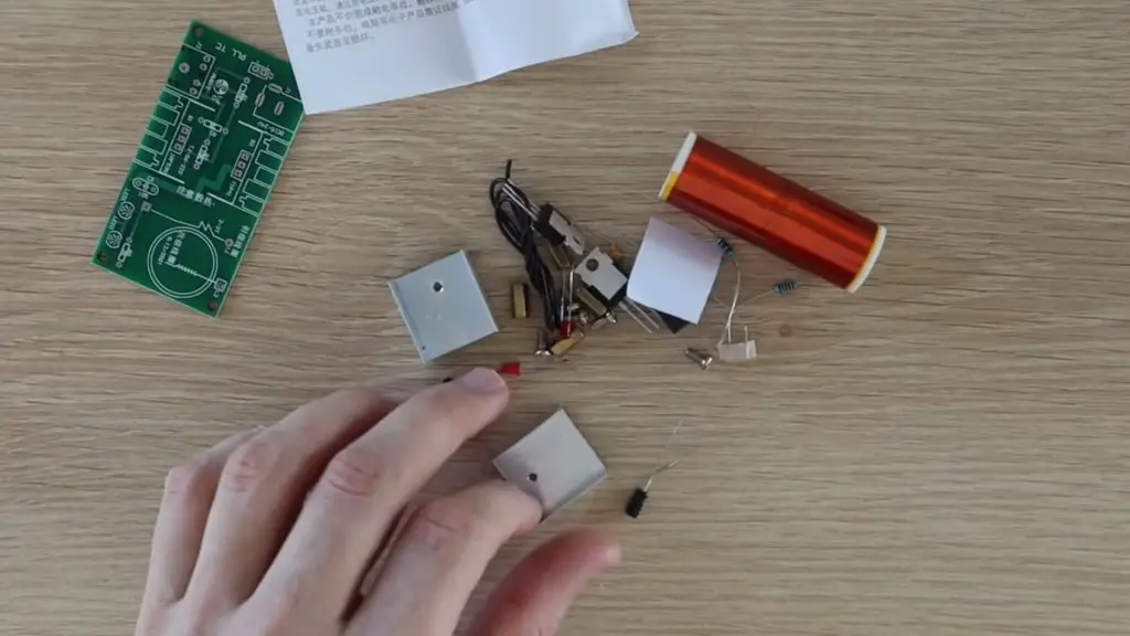 Building A 5 Mini Tesla Coil Kit From Wish The DIY Life