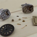 Make Your Own Mechanical Watch Movement Cufflinks