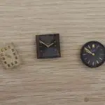 Watch Movements With Face