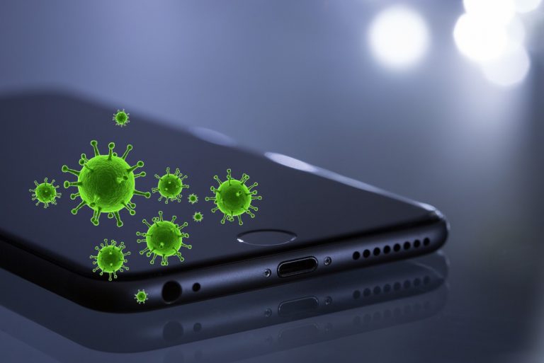 How To Deep Clean & Disinfect Your iPhone Without Damaging It