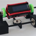 Make Your Own Solar Powered Mendocino Motor