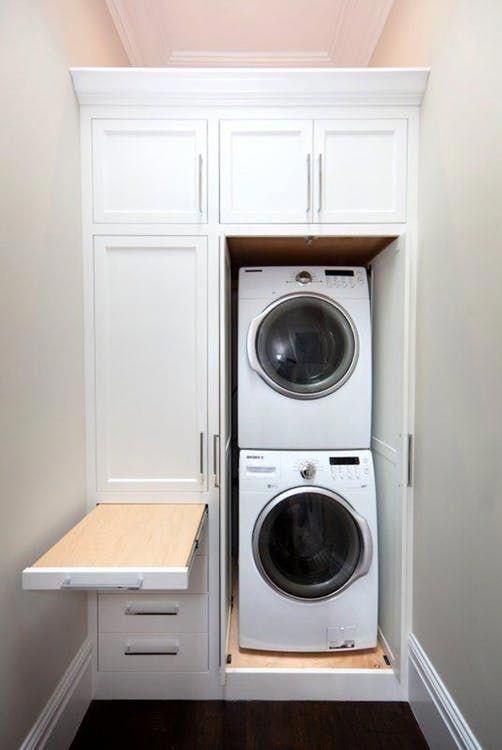 Small Laundry Rooms Ideas 2