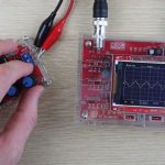Testing Oscilloscope Input With Function Generator