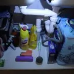 Under Sink LED Light