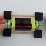 testing the motor direction