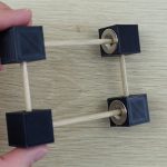 the completed mendocino motor base