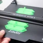 3D Printed Display Segments