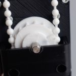 Arduino Blind Opener Gear