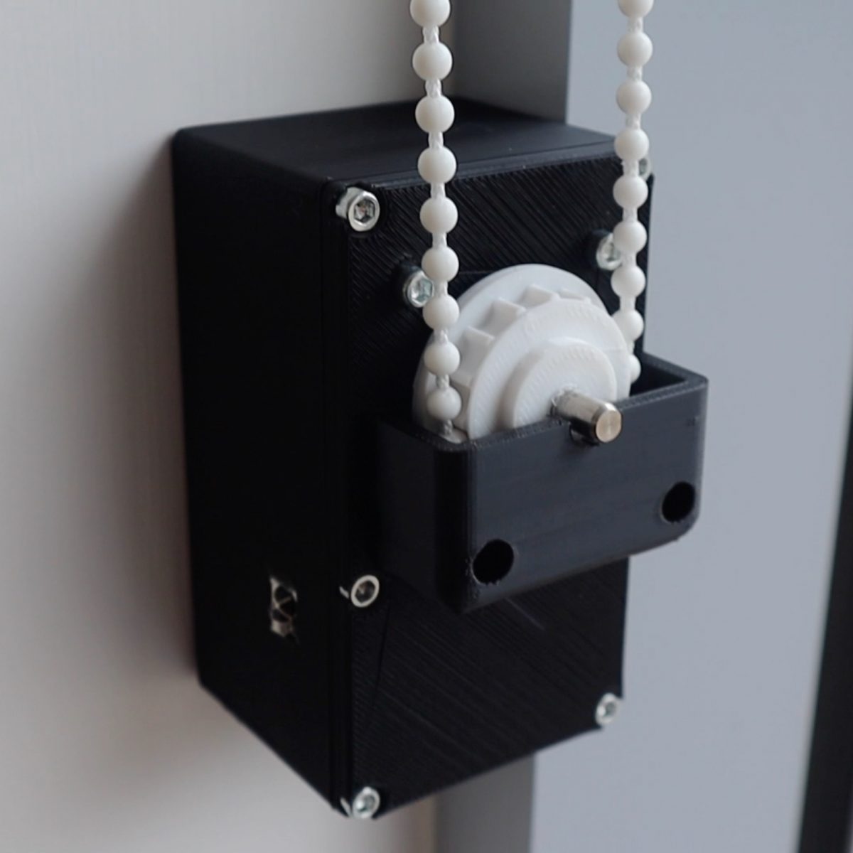 Assembling The Blind Opener Case - The DIY Life