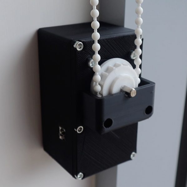 Assembling The Blind Opener Case The DIY Life