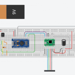 Blind Opener Schematic