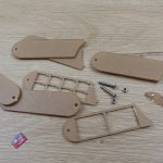 Completed Components