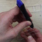 Glue Components To Make Trays