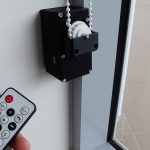 Remote Control for Automatic Blind Opener