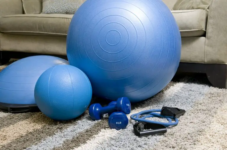 Setting The Ultimate Home Gym On A Budget