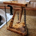 Desktop Tensegrity Table