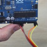 Connection To Arduino