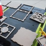 Glue Box Components Together