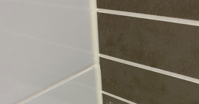 How To Get Rid Of Mould On Caulk or Silicone Joints & Corners