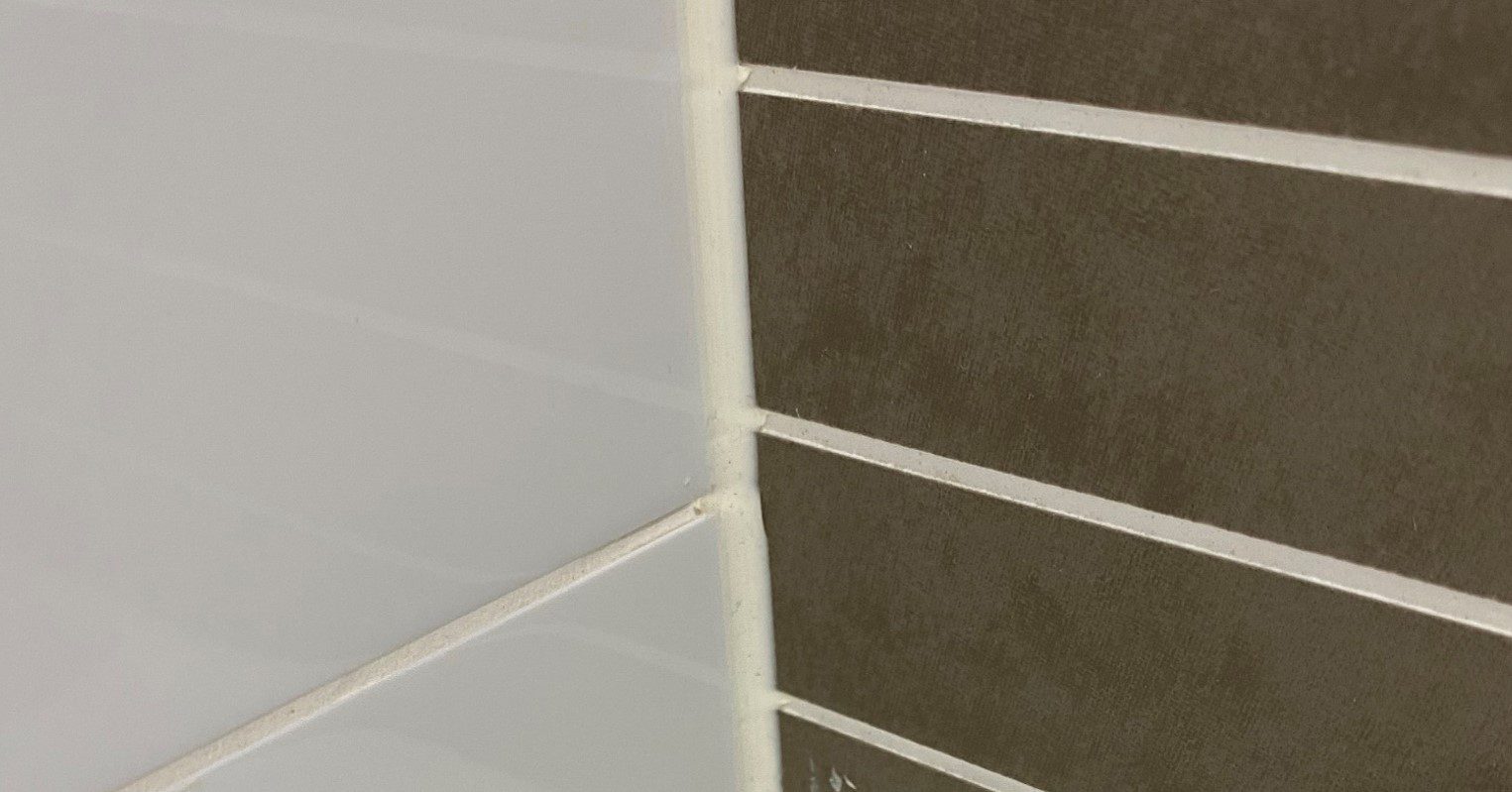 How To Get Rid Of Mould On Caulk or Silicone Joints & Corners The DIY