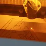 Laser Cutting The Tables