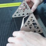 Measuring Before Gluing In Place