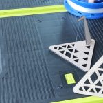 Measuring The Fishing Line