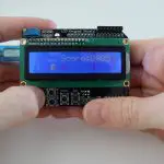 Playing The Chrome Dino Game On An Arduino