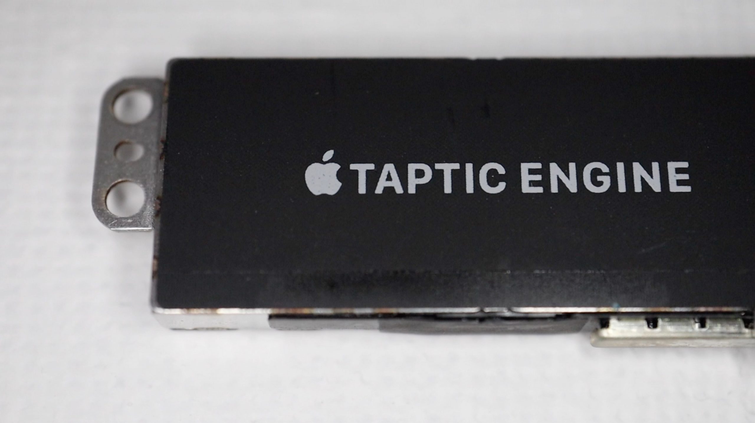 iPhone Taptic Engine