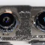 iPhone X Camera Internals