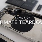 iPhone X Ultimate Teardown