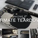 iPhone X Ultimate Teardown