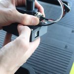 Glue The Back Plug In