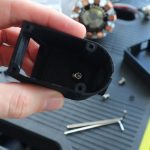 M5 Screw To Hold Vertical Post