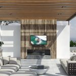 Outdoor TV System