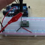 Positive Lead To Screwdriver head