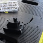 Securing The M4 Screws